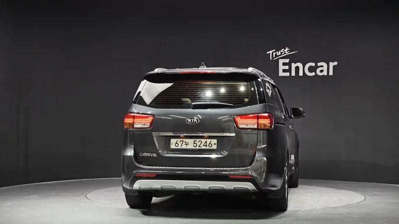 Kia Carnival