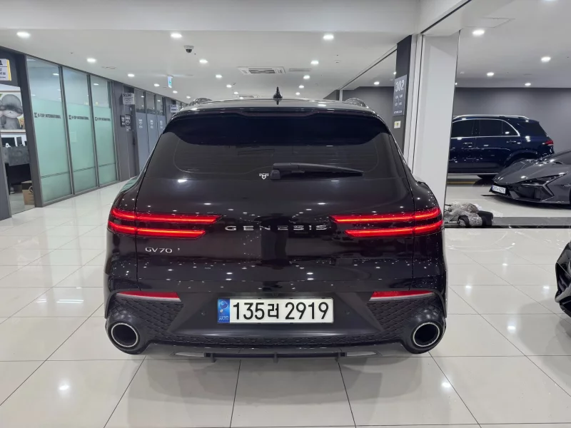 Genesis GV70