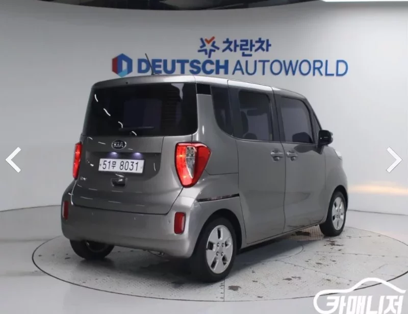 Kia RAY