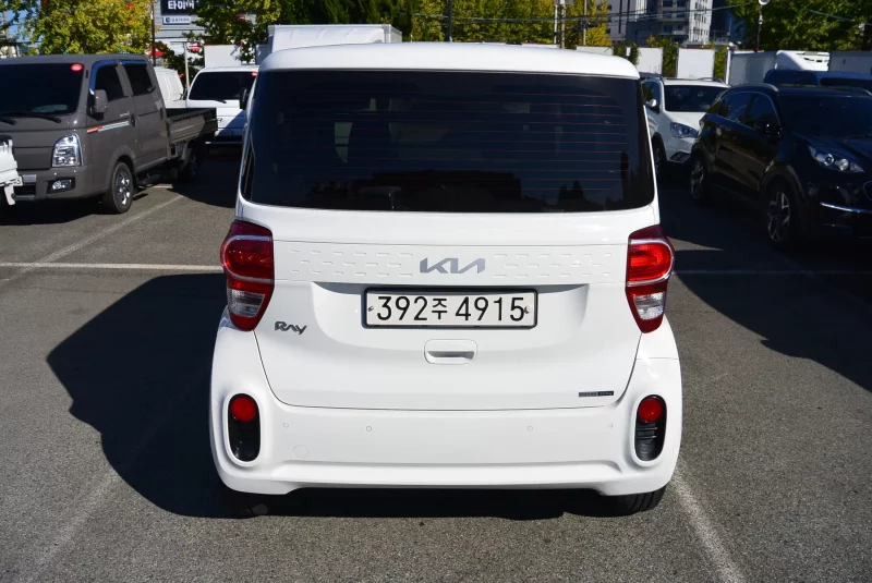 Kia RAY