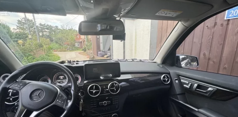 Mercedes-Benz GLK-Class