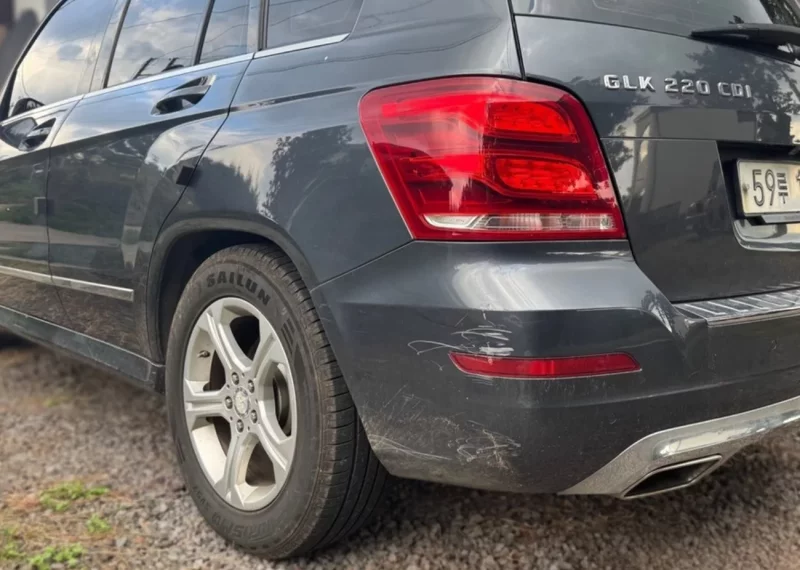 Mercedes-Benz GLK-Class