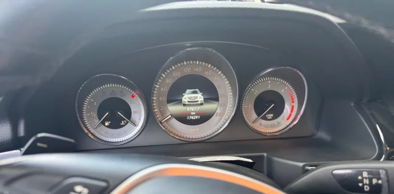 Mercedes-Benz GLK-Class