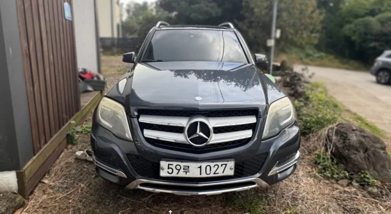 Mercedes-Benz GLK-Class