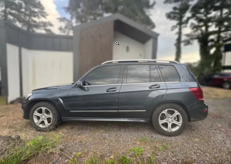 Mercedes-Benz GLK-Class