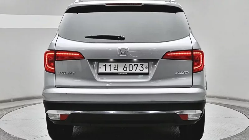 Honda PILOT