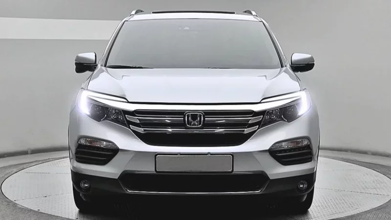 Honda PILOT
