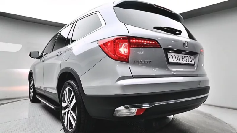 Honda PILOT