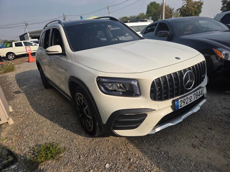 Mercedes-Benz GLB-Class