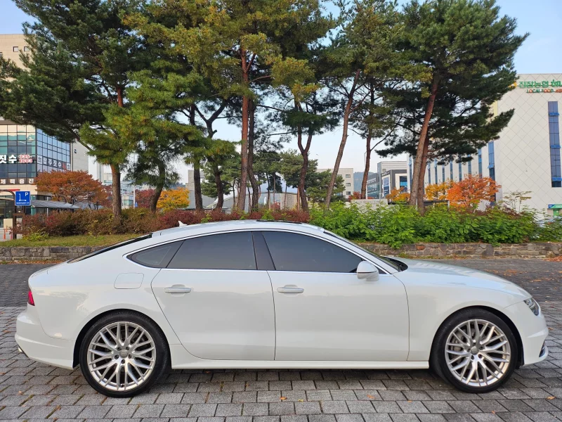 Audi A7
