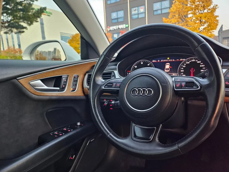 Audi A7