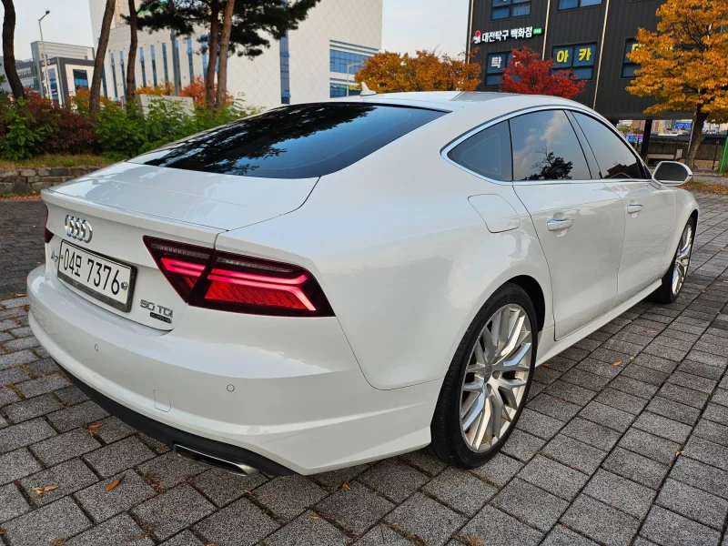 Audi A7