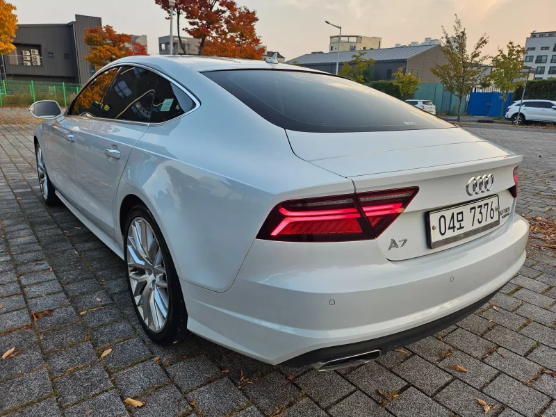 Audi A7