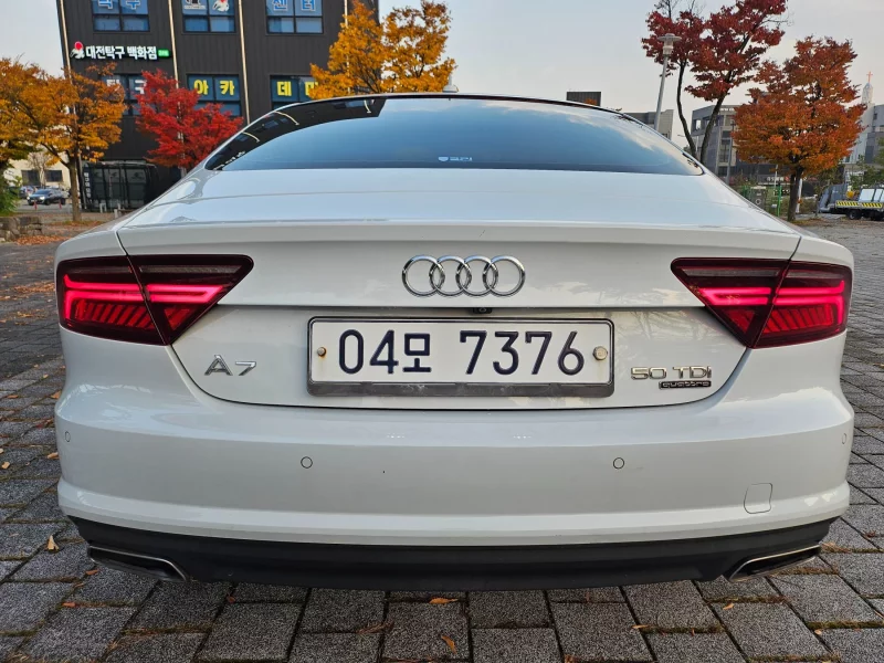 Audi A7
