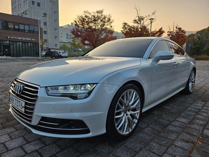 Audi A7