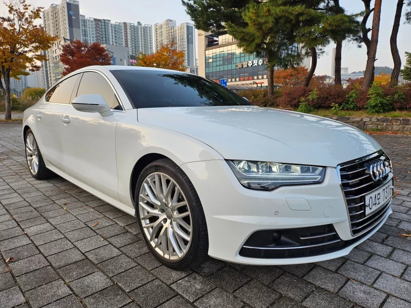 Audi A7