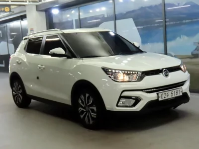 SsangYong TIBOLI