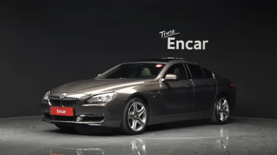 BMW 6-Series