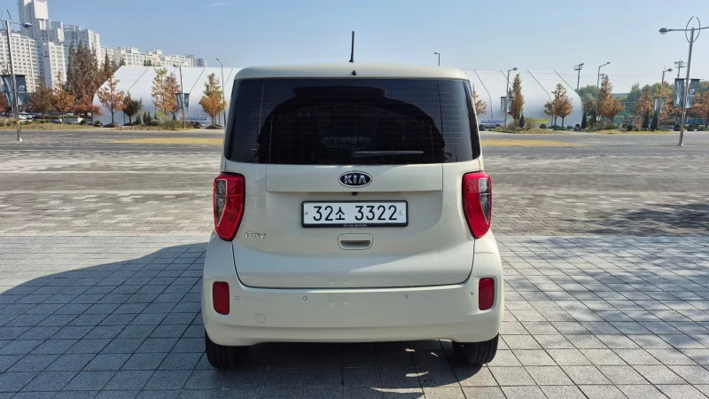Kia RAY