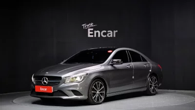 Mercedes-Benz CLA-Class