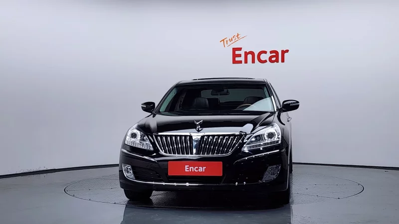 Hyundai Equus