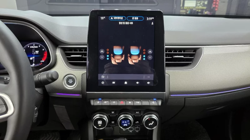 Renault Samsung XM3
