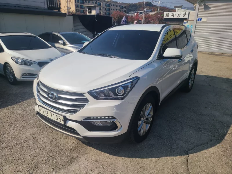 Hyundai Santa Fe