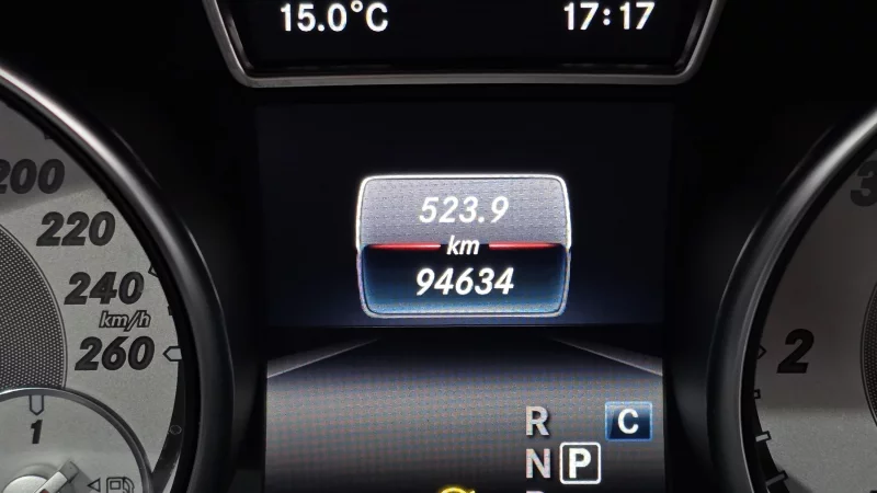 Mercedes-Benz GLA-Class