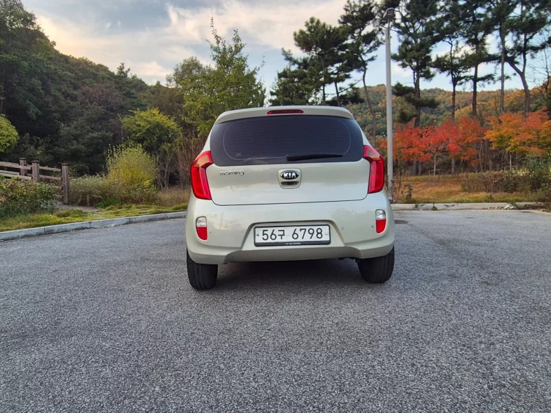 Kia Morning