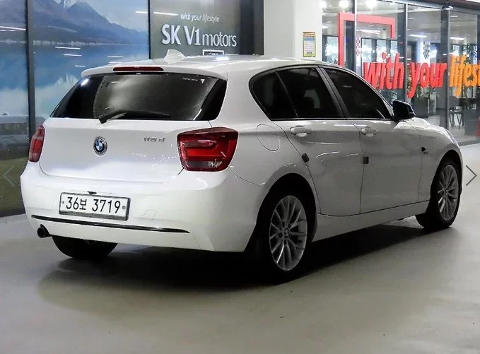 BMW 1-Series