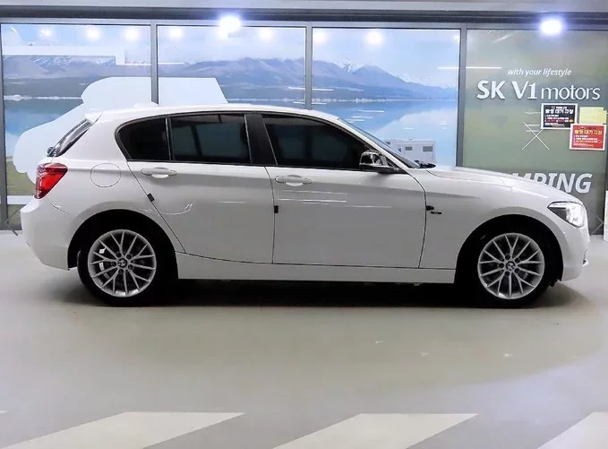 BMW 1-Series