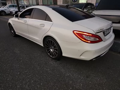 Mercedes-Benz CLS-Class