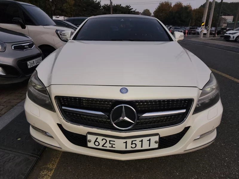 Mercedes-Benz CLS-Class