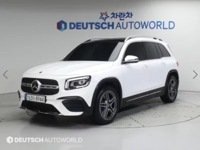 Mercedes-Benz GLB-Class