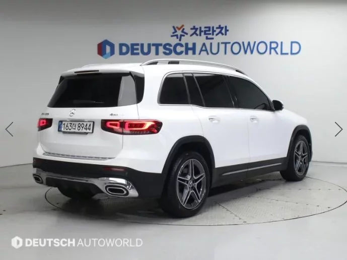 Mercedes-Benz GLB-Class