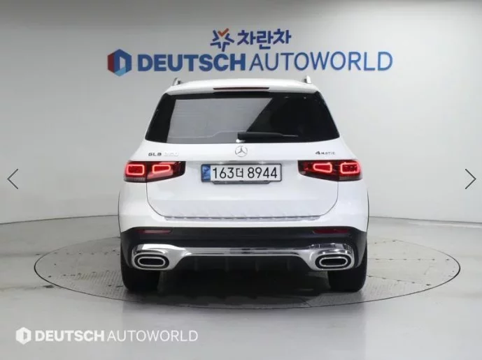 Mercedes-Benz GLB-Class