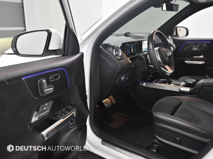 Mercedes-Benz GLB-Class