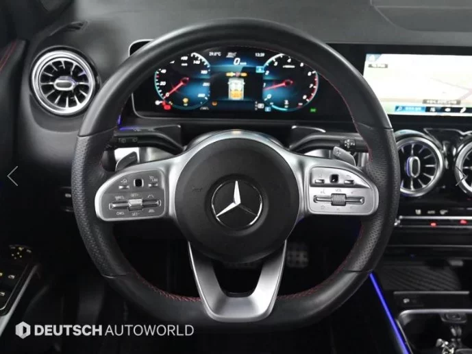 Mercedes-Benz GLB-Class