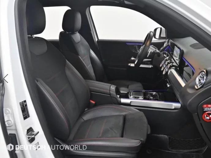 Mercedes-Benz GLB-Class