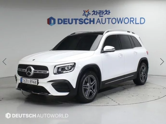 Mercedes-Benz GLB-Class