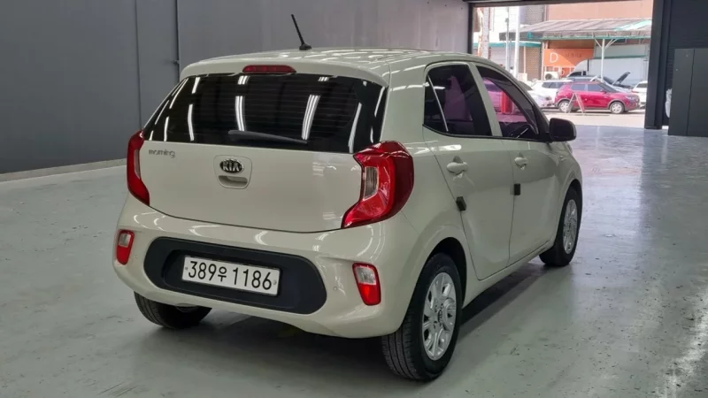 Kia Morning