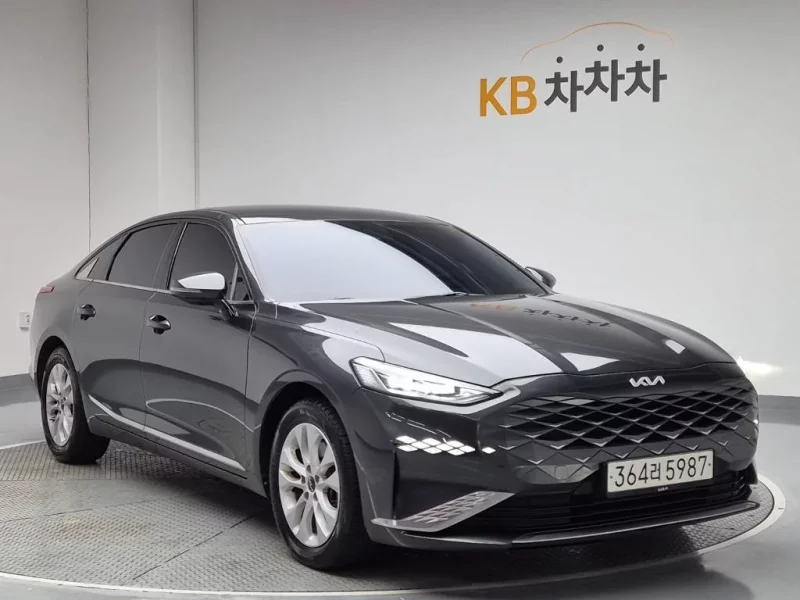 Kia K8