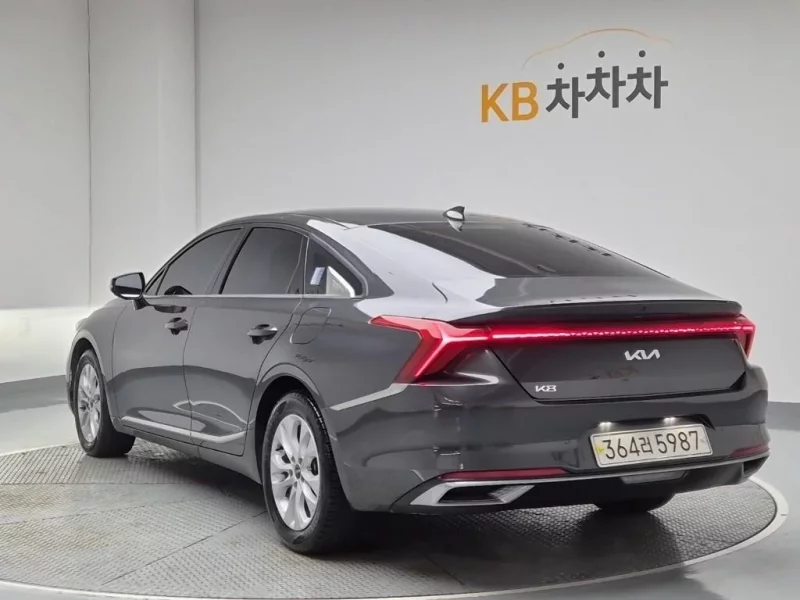 Kia K8