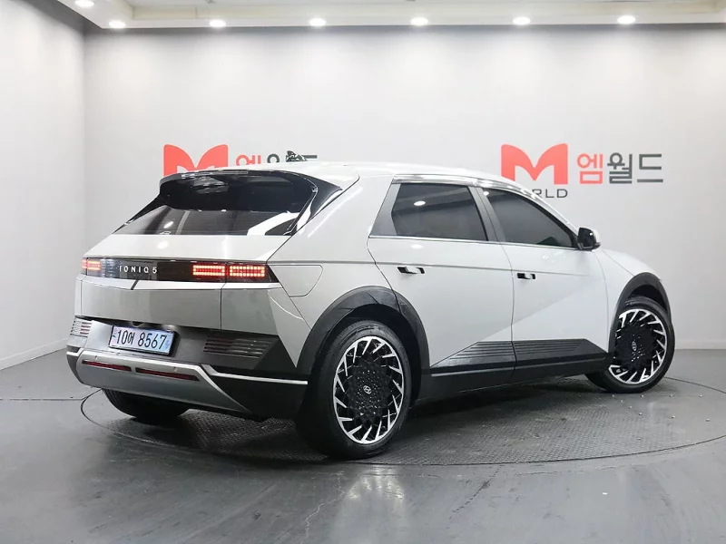 Hyundai Ioniq5