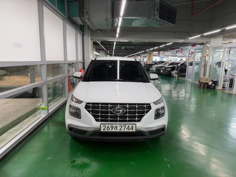 Hyundai Venue