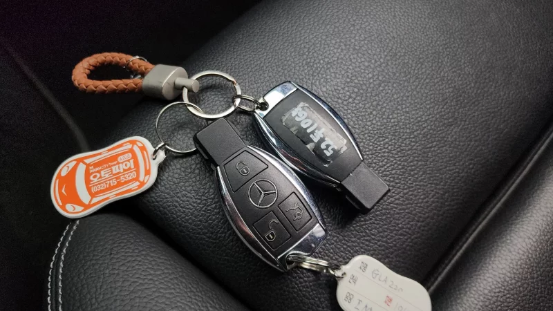 Mercedes-Benz GLA-Class