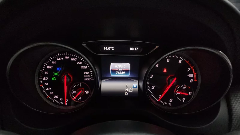 Mercedes-Benz GLA-Class