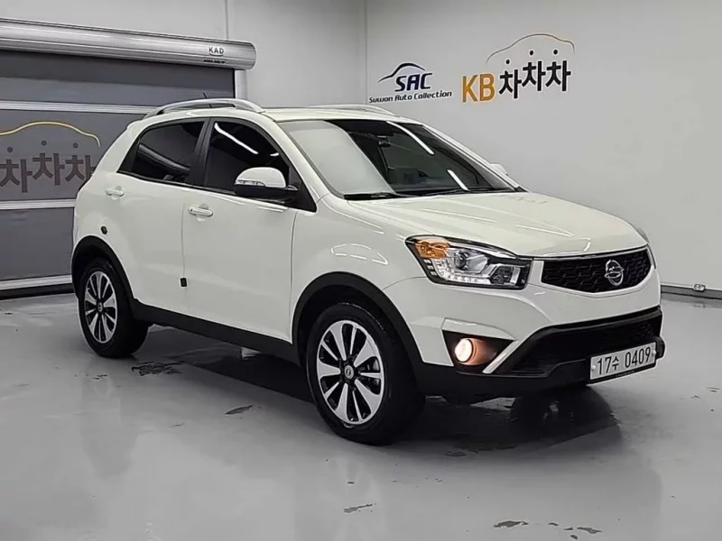 SsangYong KORANDO