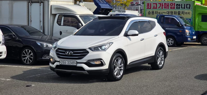 Hyundai Santa Fe
