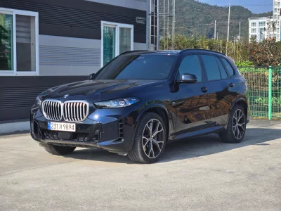 BMW X5